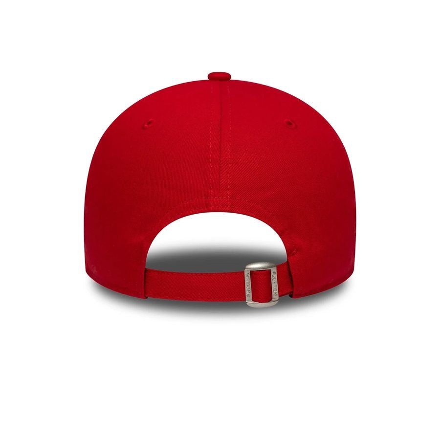 Liverpool Cap 9Forty Core - Scarlet/White-SoccerKits Hub | Buy Soccer Jerseys Online